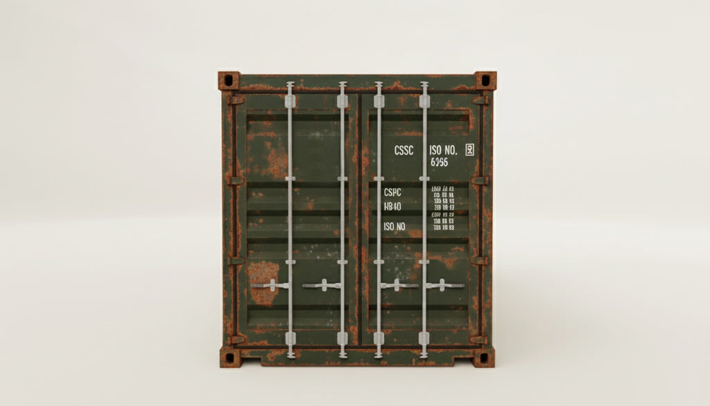 Used - 15 - Random Colour - 1 End Door view 1