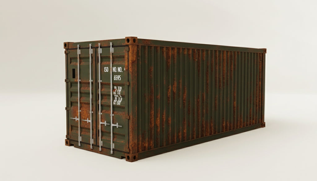 Used - 15 - Random Colour - 1 End Door view 2