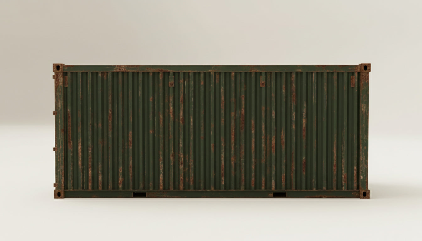 Used - 15 - Random Colour - 1 End Door view 3