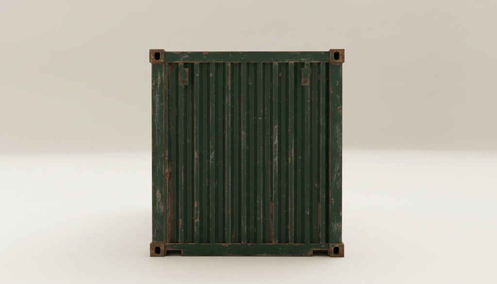 Used - 15 - Random Colour - 1 End Door view 5