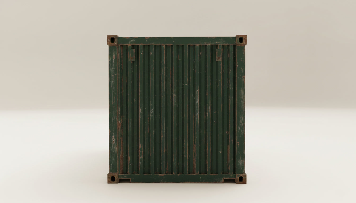 Used - 15 - Random Colour - 1 End Door view 5