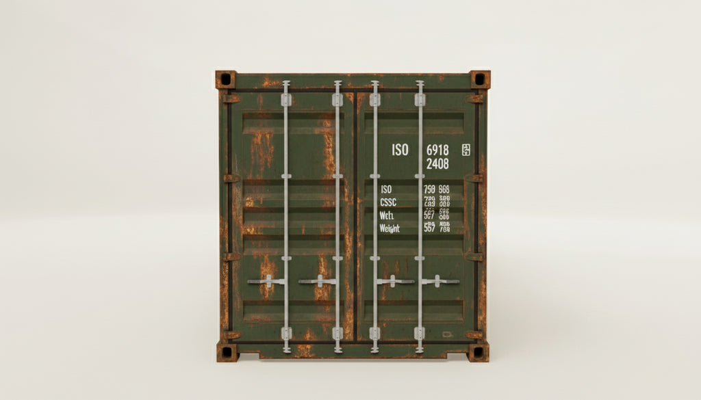 Used - 30 - Random Colour - 1 End Door view 1