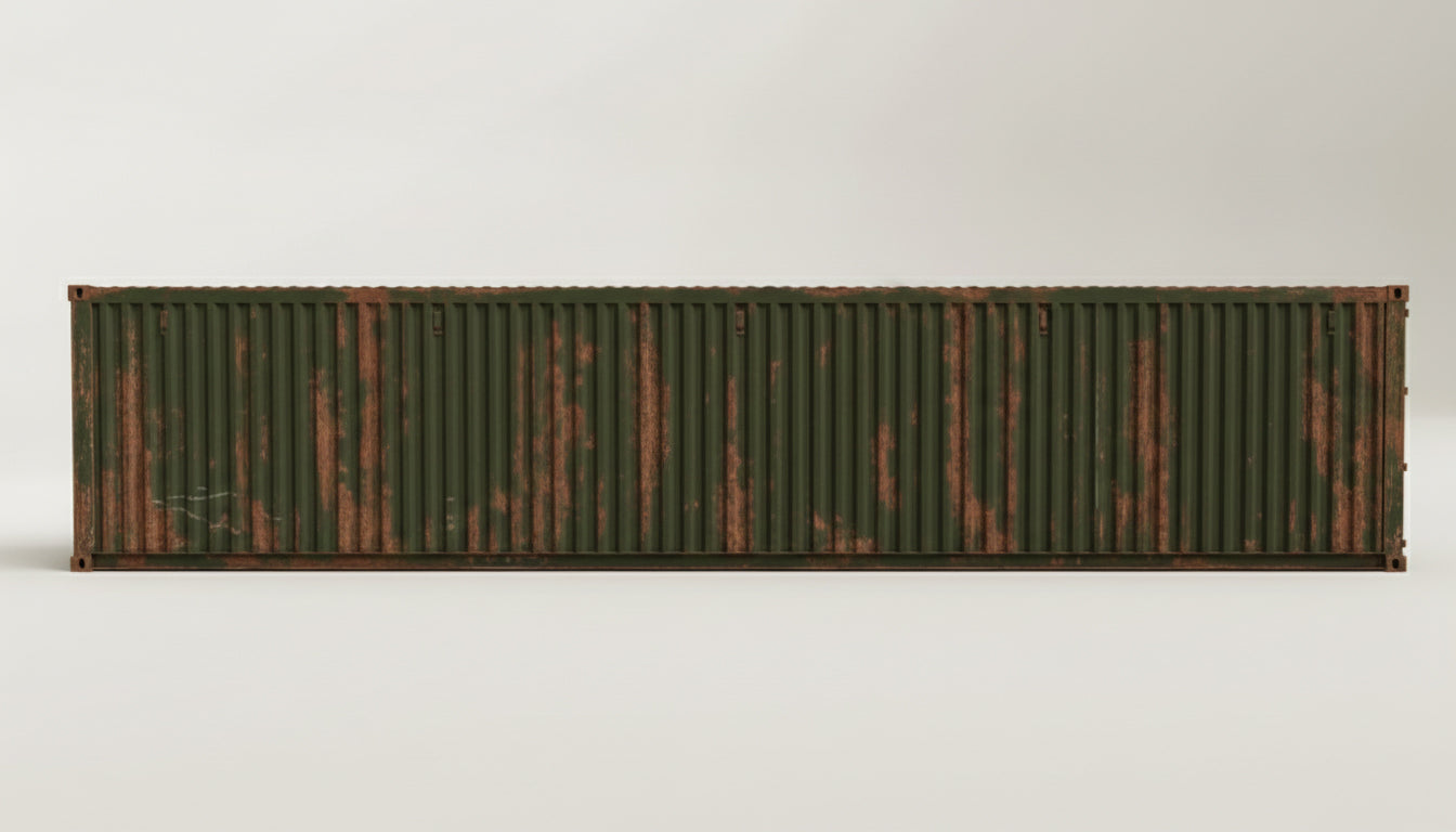 Used - 30 - Random Colour - 1 End Door view 3