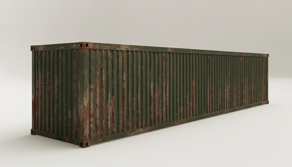 Used - 30 - Random Colour - 1 End Door view 4