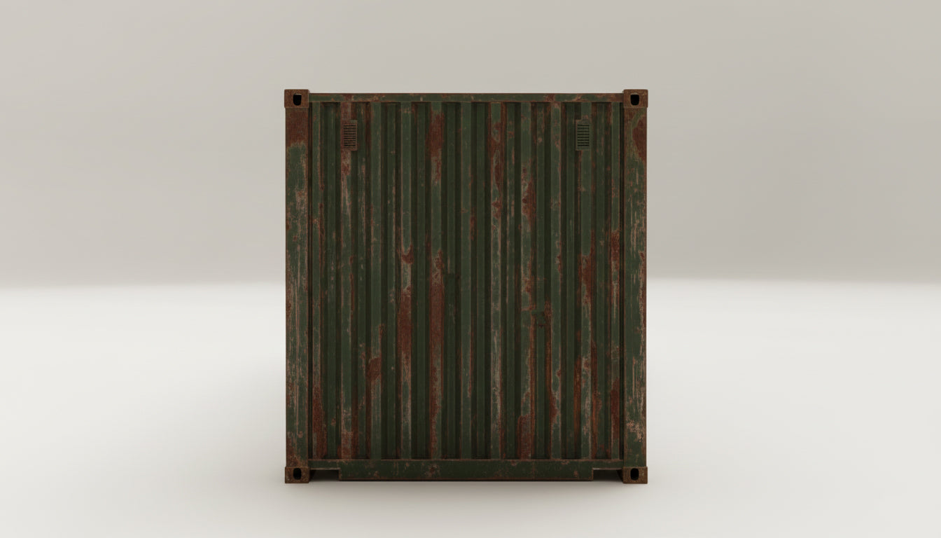 Used - 30 - Random Colour - 1 End Door view 5