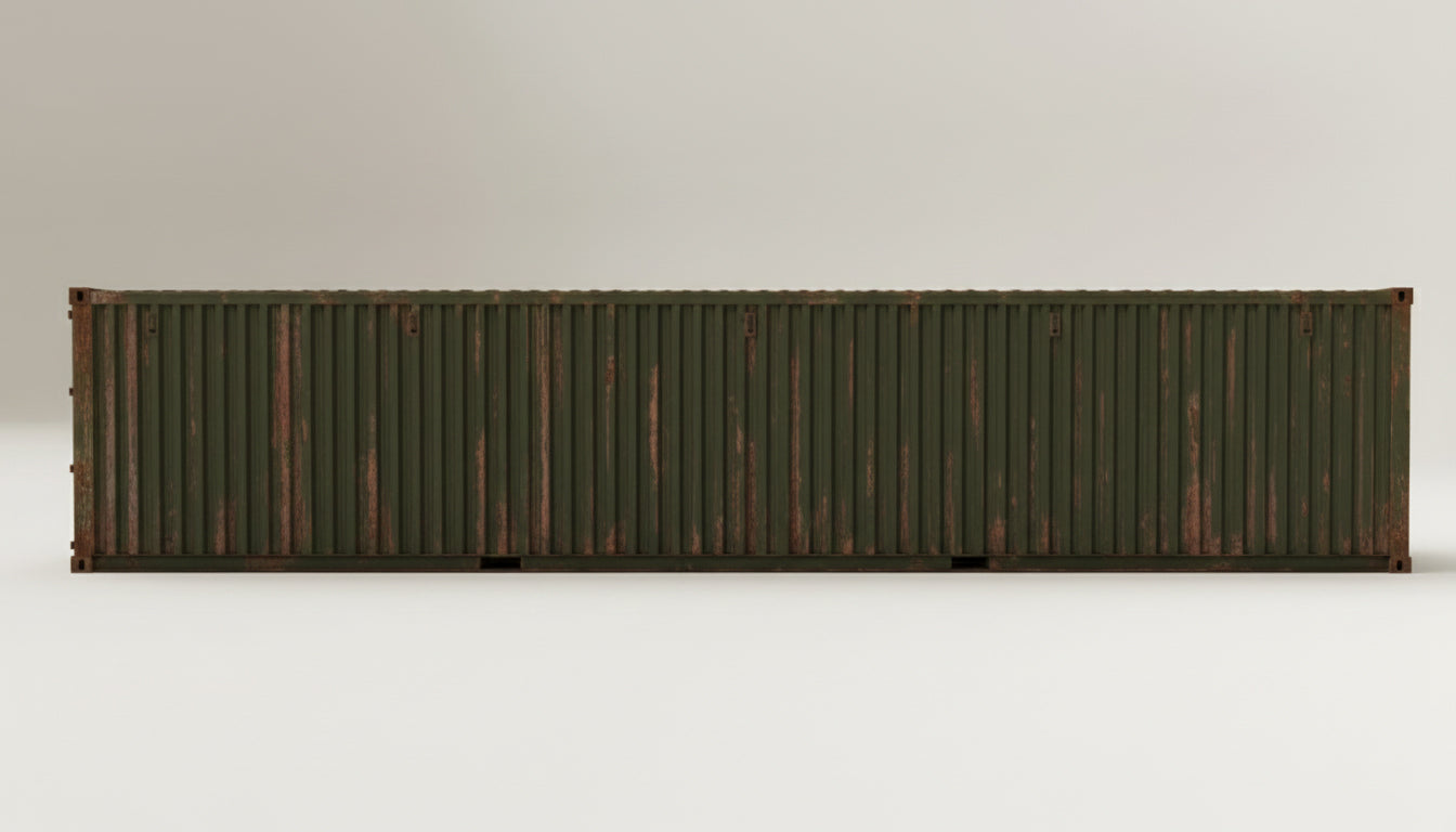 Used - 30 - Random Colour - 1 End Door view 6