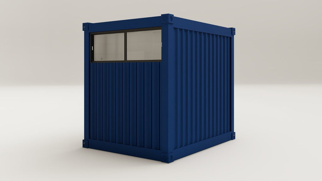 Living Space - 7.5 - Gentian Blue - 1 Door