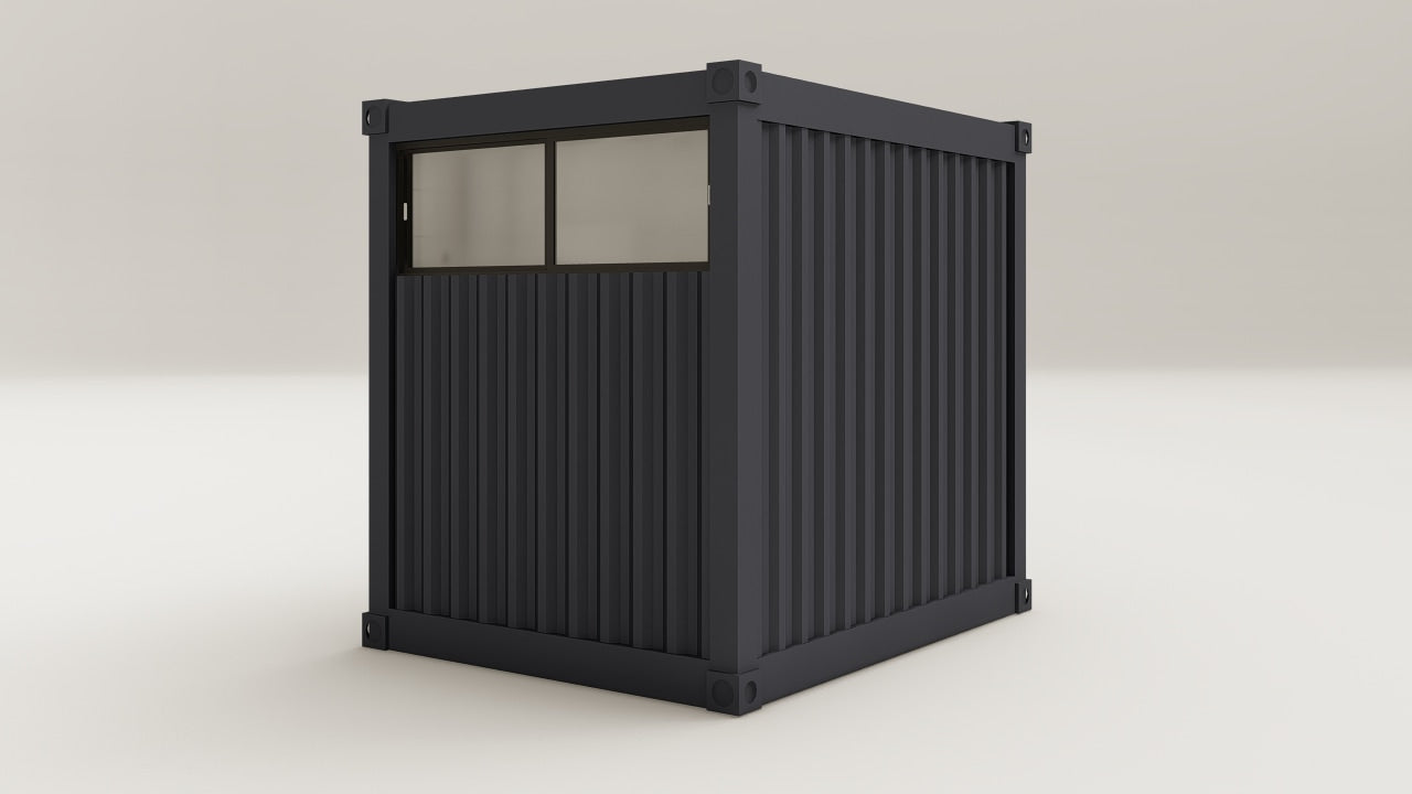 Living Space - 7.5 - Anthracite - 1 Door