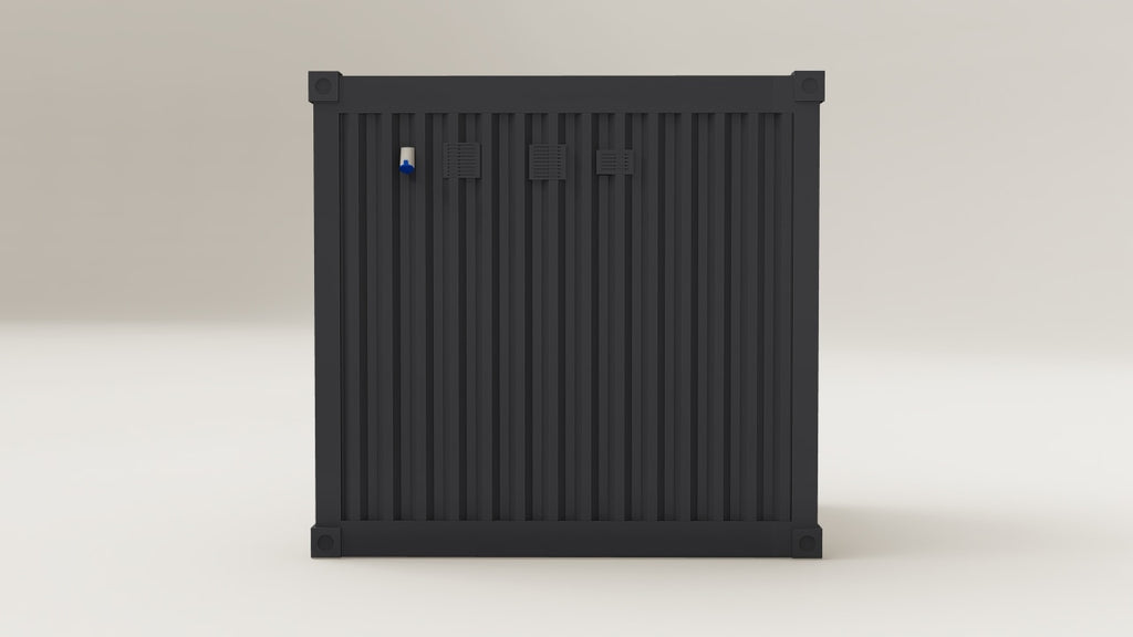 Living Space - 7.5 - Anthracite - 1 Door