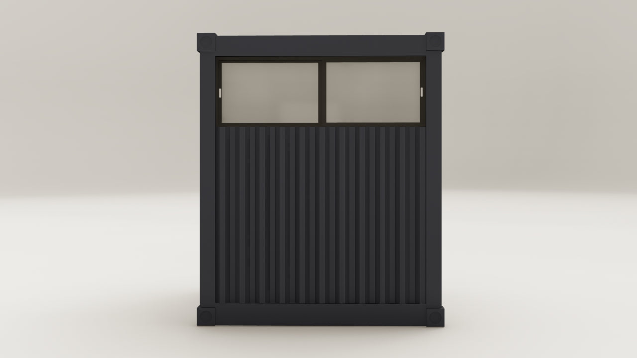 Living Space - 7.5 - Anthracite - 1 End Door view 8