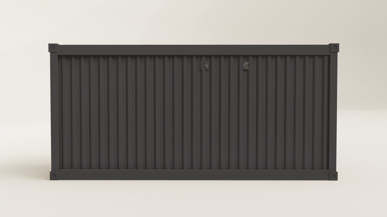 Living Space - 15 - Anthracite - 1 Door