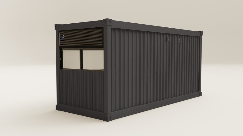 Living Space - 15 - Anthracite - 1 Door