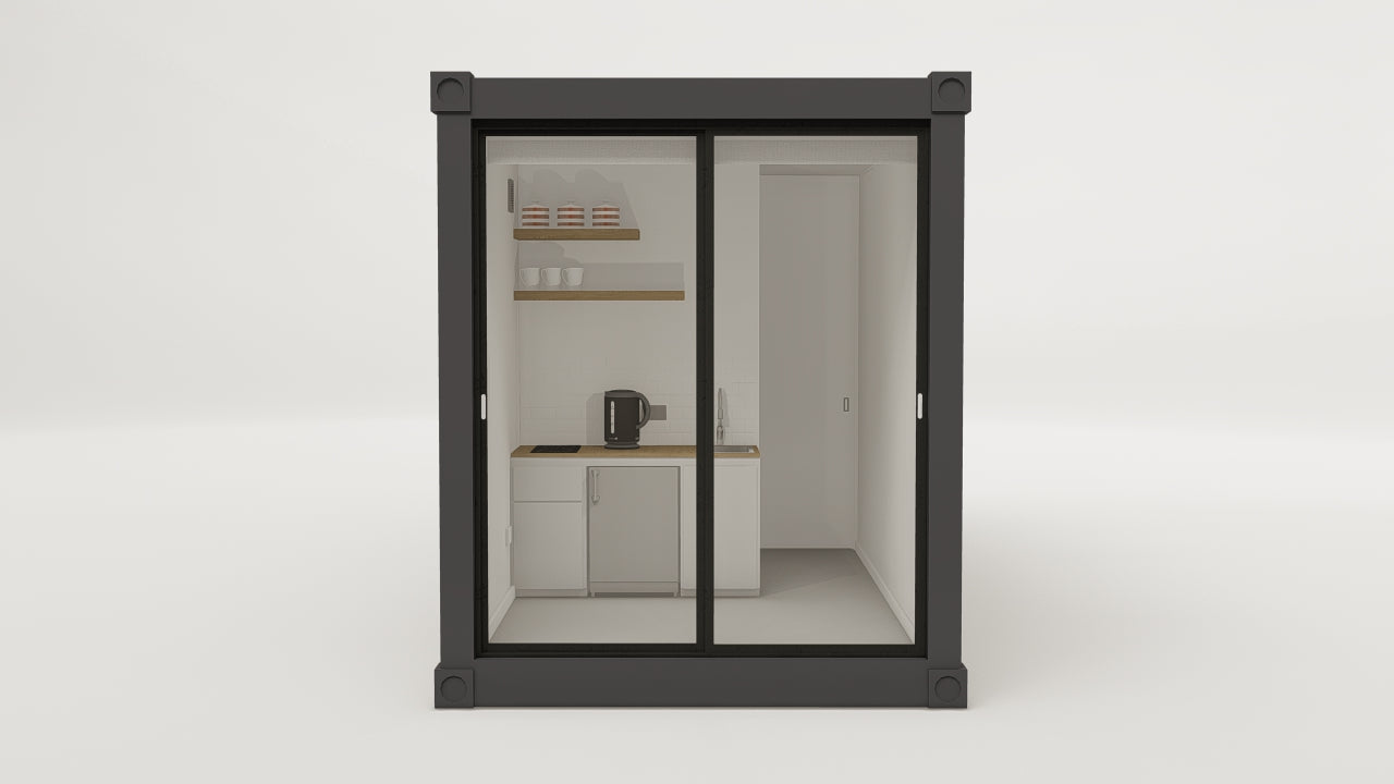 Living Space - 15 - Anthracite - 1 End Door view 5