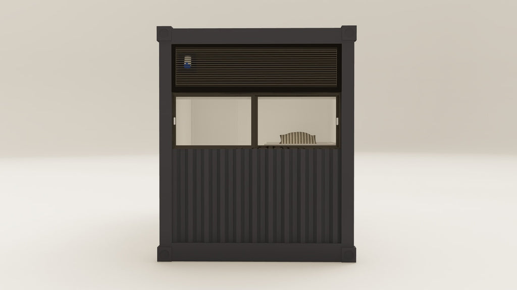 Living Space - 15 - Anthracite - 1 Door
