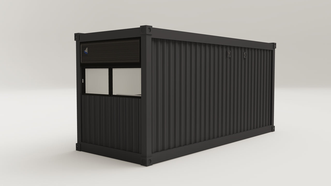 Living Space - 15 - Anthracite - 1 End Door view 6