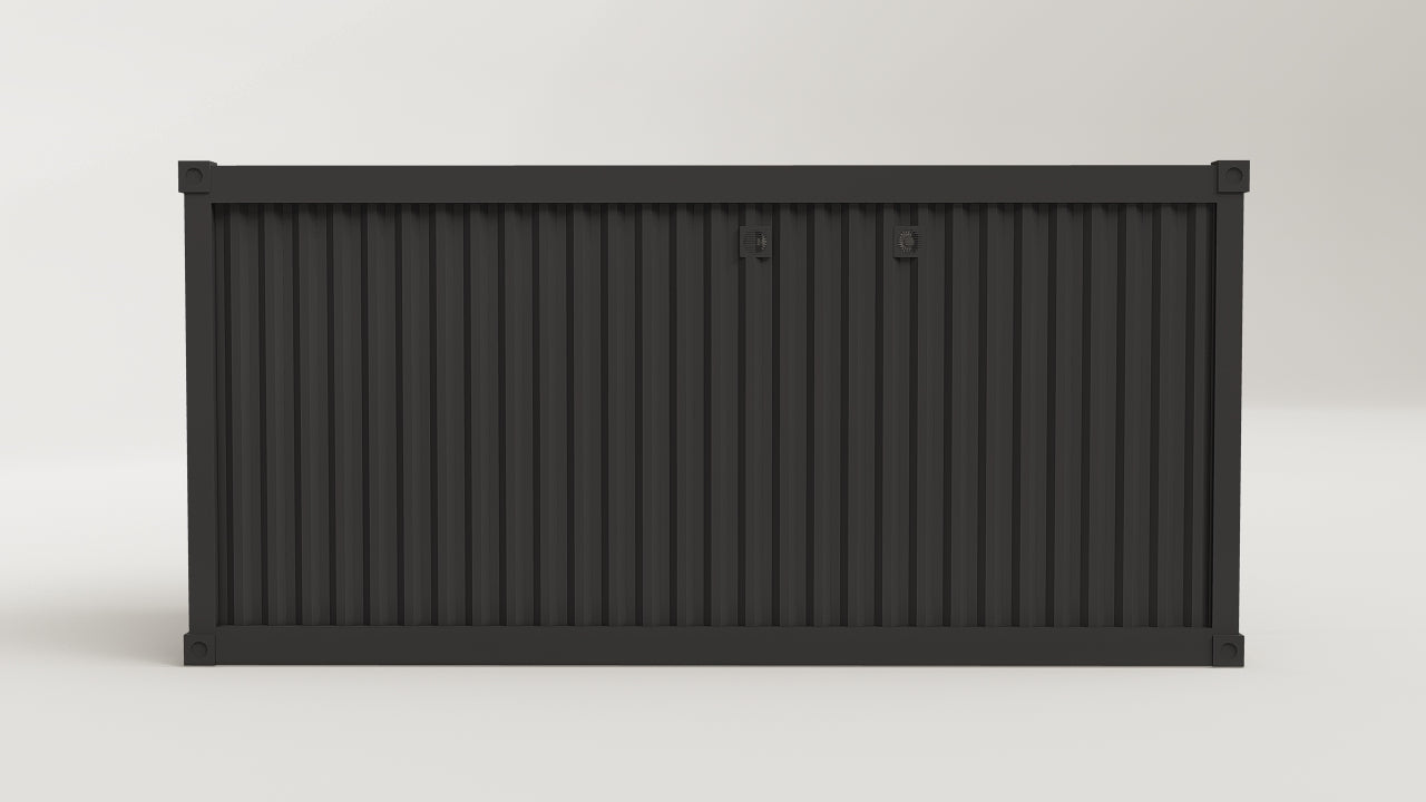 Living Space - 15 - Anthracite - 1 End Door view 7