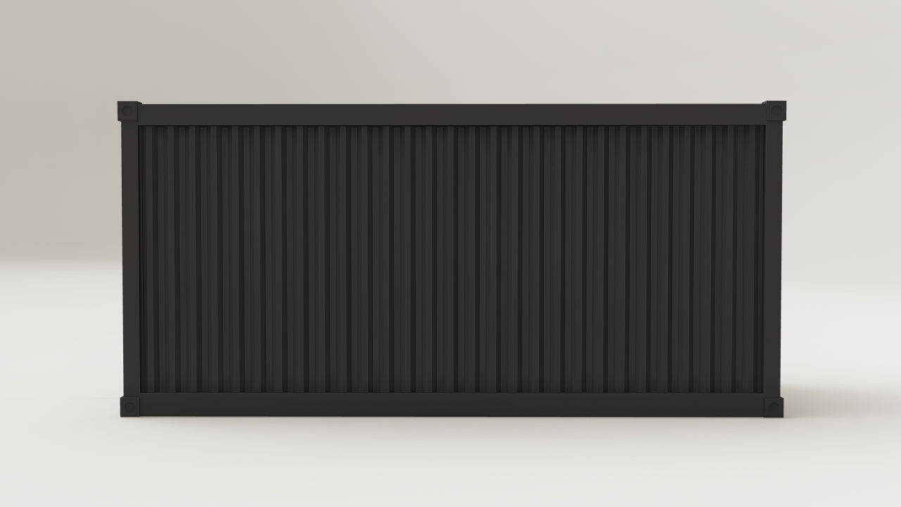 Living Space - 15 - Anthracite - 1 End Door view 9