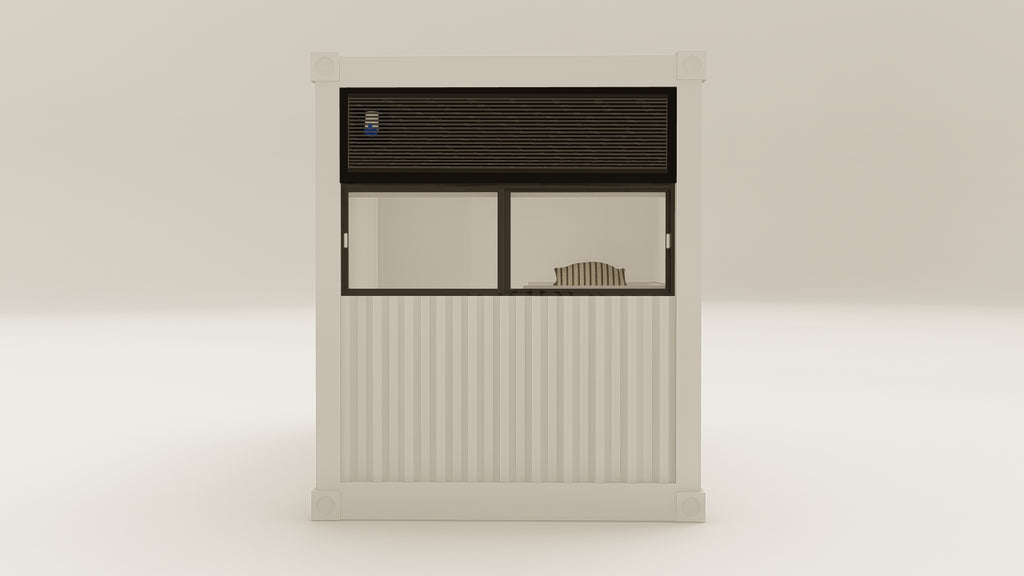 Living Space - 15 - Pure White - 1 End Door view 8
