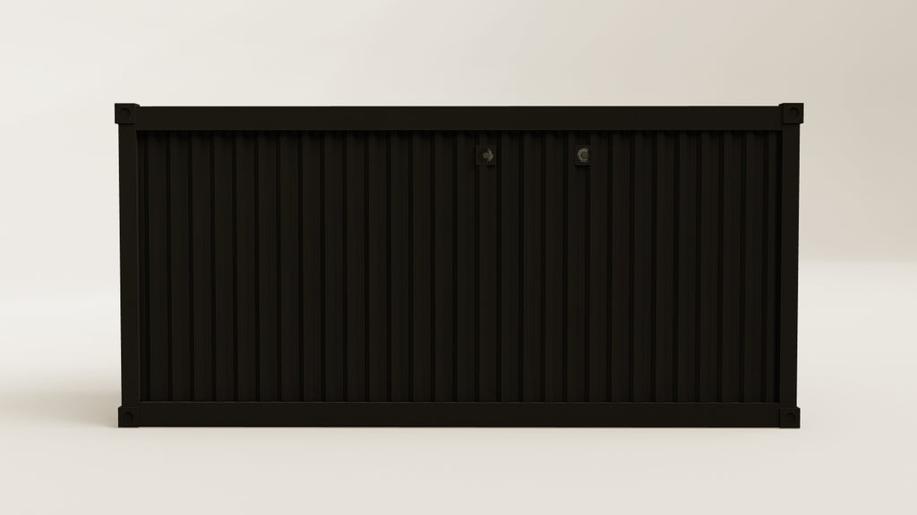 Living Space - 15 - Graphite Black - 1 End Door view 7