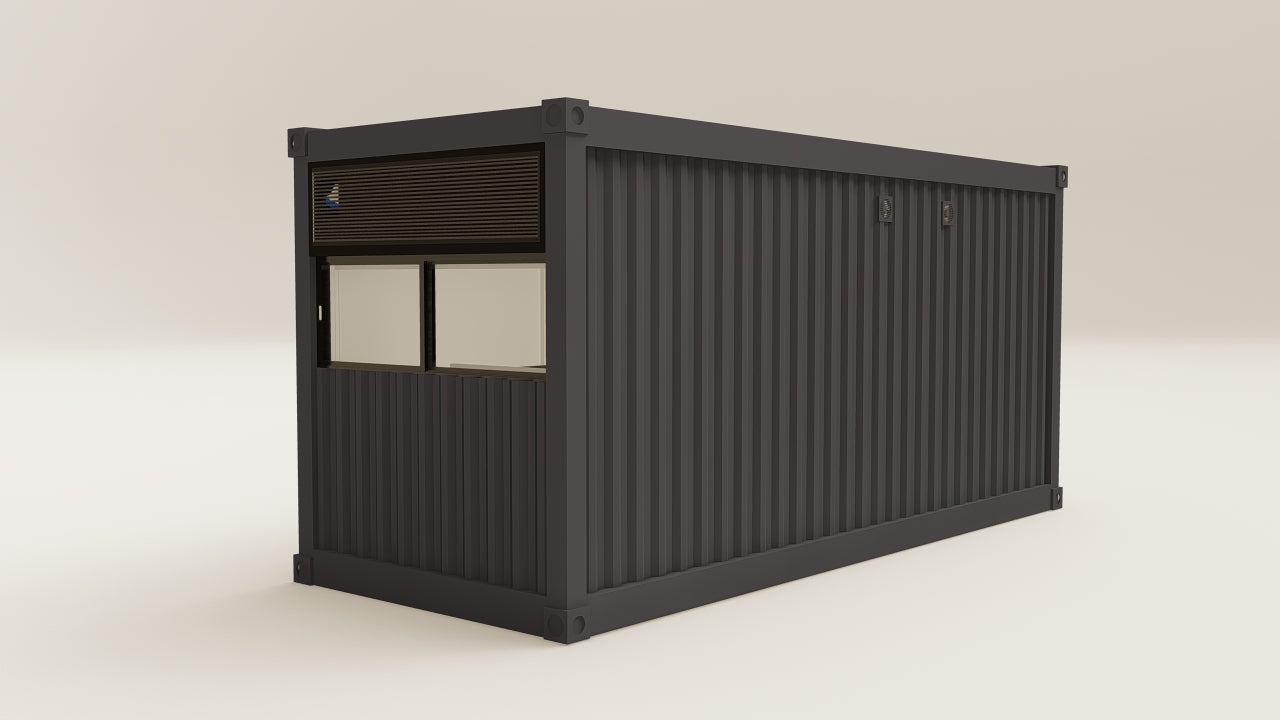 Living Space - 15 - Anthracite - 1 End Door 1 Side Door view 6