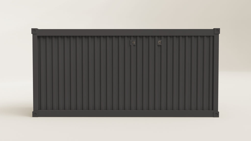 Living Space - 15 - Anthracite - 1 End Door 1 Side Door view 7