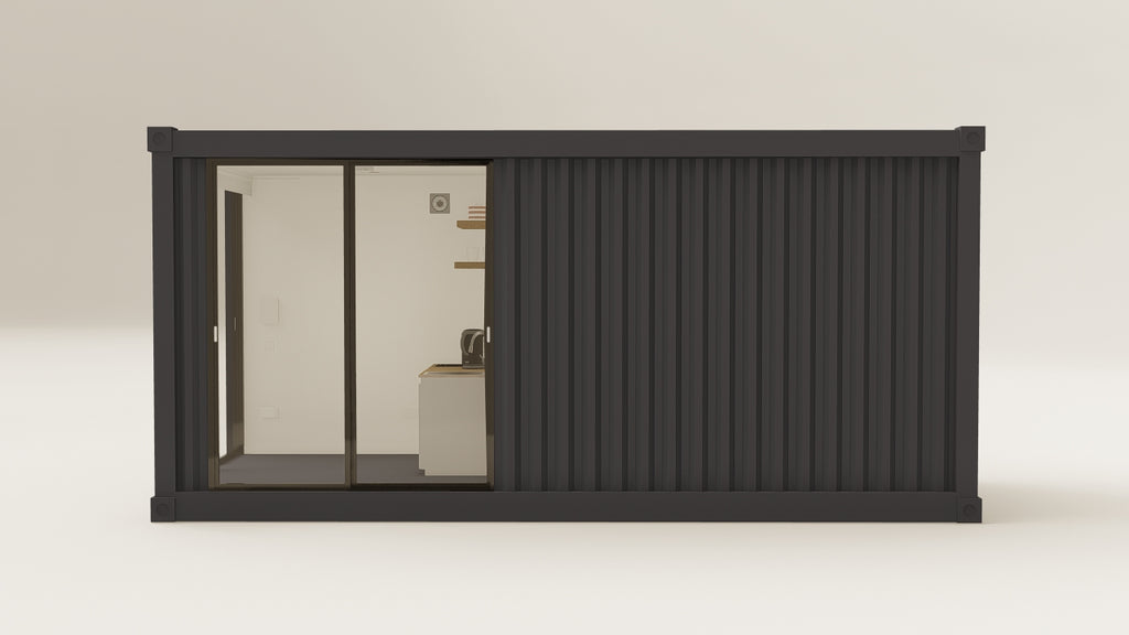 Living Space - 15 - Anthracite - 1 End Door 1 Side Door view 9