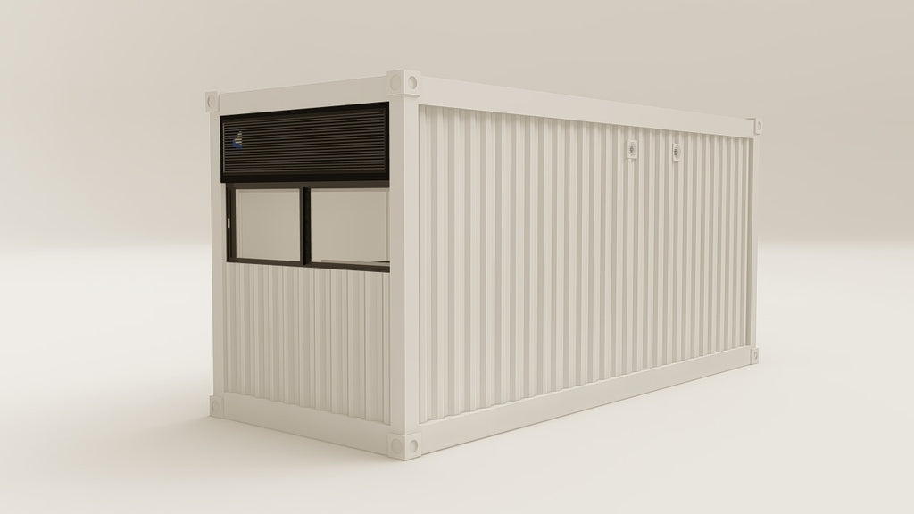 Living Space - 15 - Pure White - 2 Doors