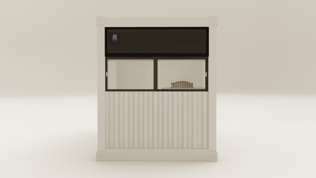 Living Space - 15 - Pure White - 2 Doors