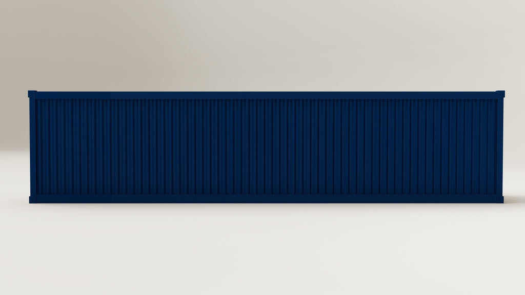 Living Space - 30 - Gentian Blue - 1 End Door view 9