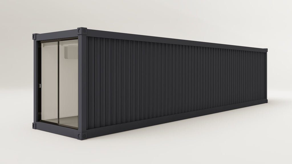 Living Space - 30 - Anthracite - 1 Door