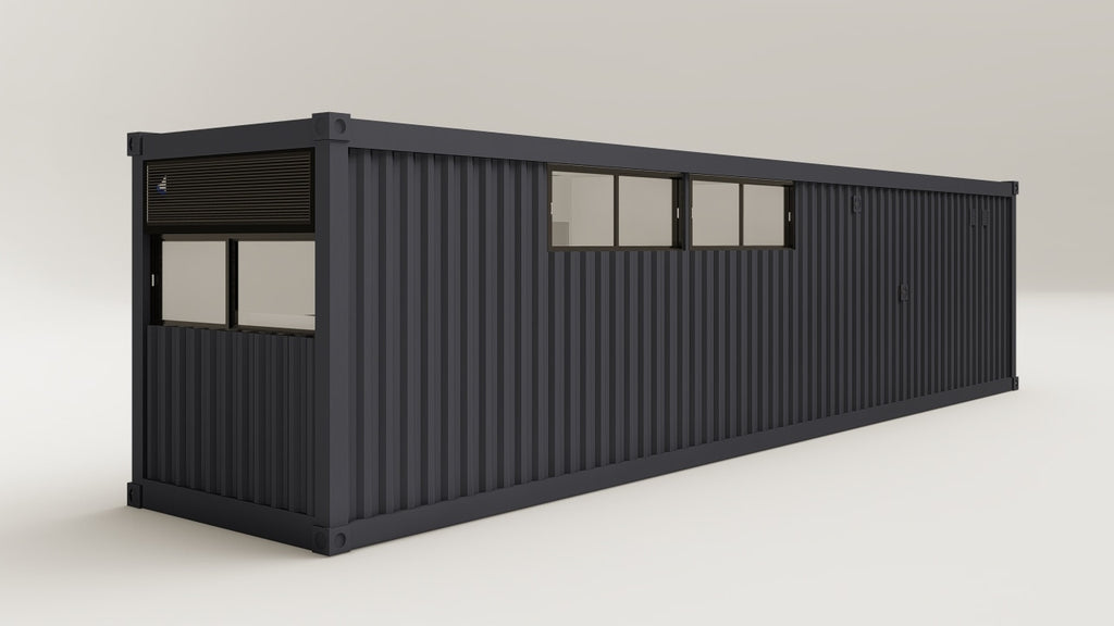 Living Space - 30 - Anthracite - 1 Door