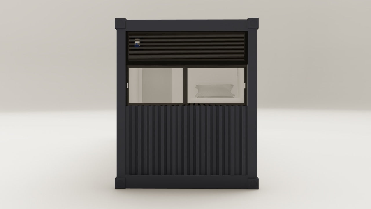 Living Space - 30 - Anthracite - 1 Door