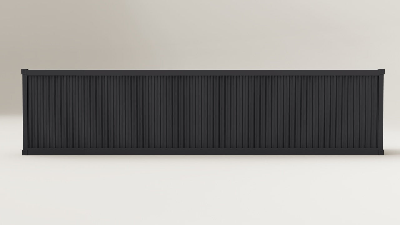 Living Space - 30 - Anthracite - 1 Door