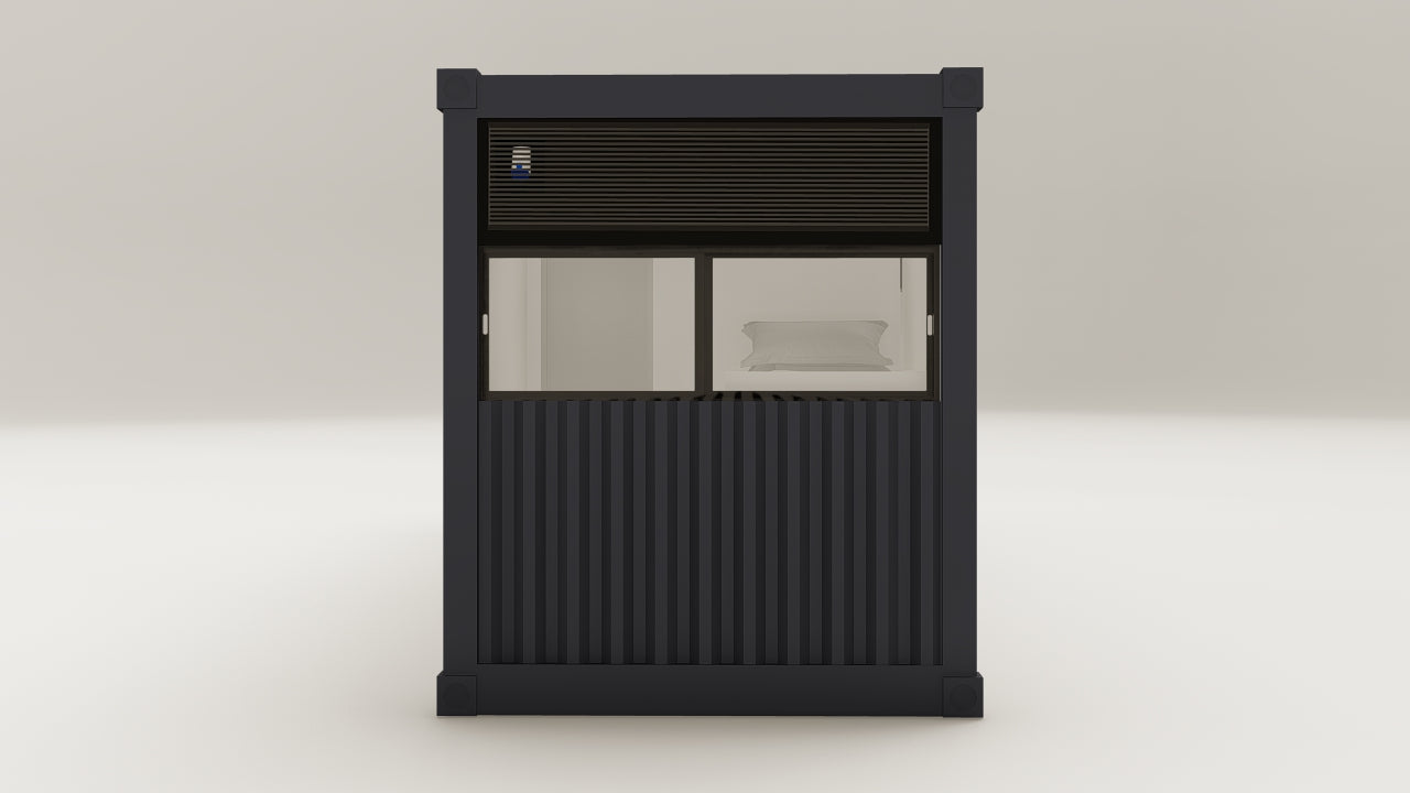 Living Space - 30 - Anthracite - 1 End Door view 8