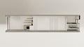 Living Space - 30 - Pure White - 1 End Door view 1