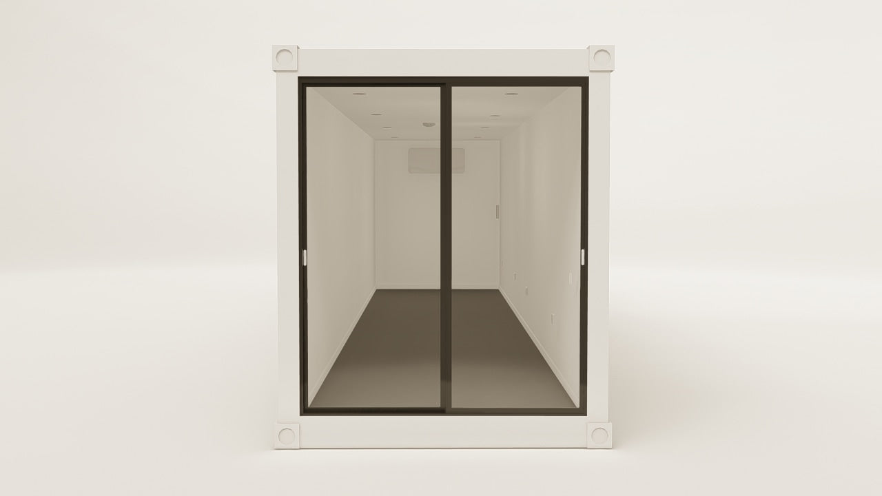 Living Space - 30 - Pure White - 1 Door