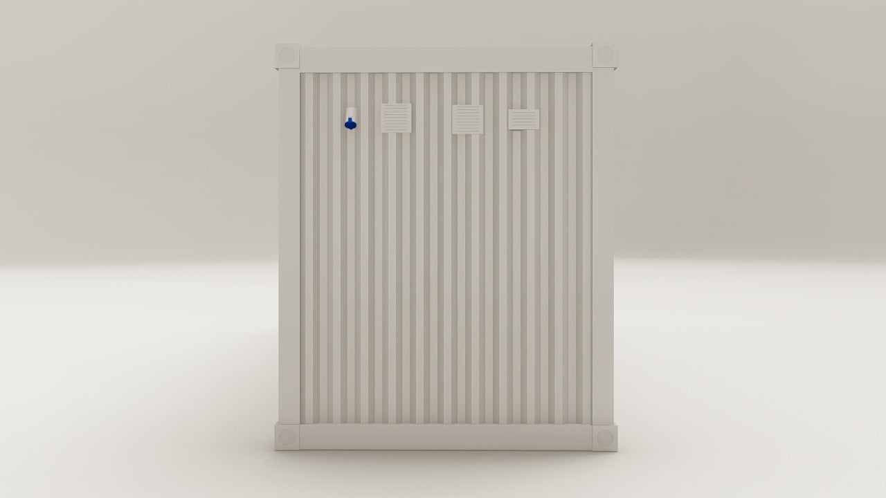 Living Space - 30 - Pure White - 1 Door