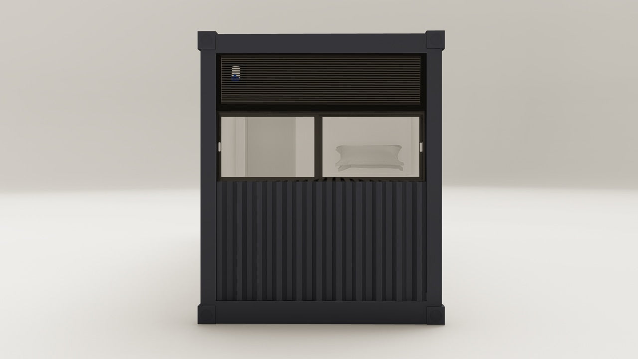 Living Space - 30 - Anthracite - 2 Doors