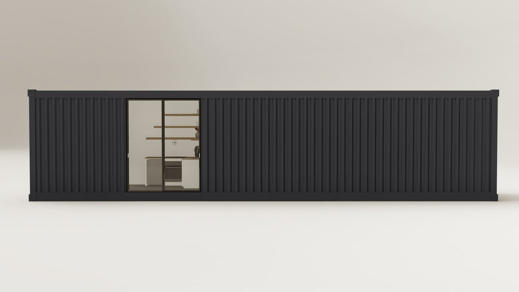 Living Space - 30 - Anthracite - 2 Doors