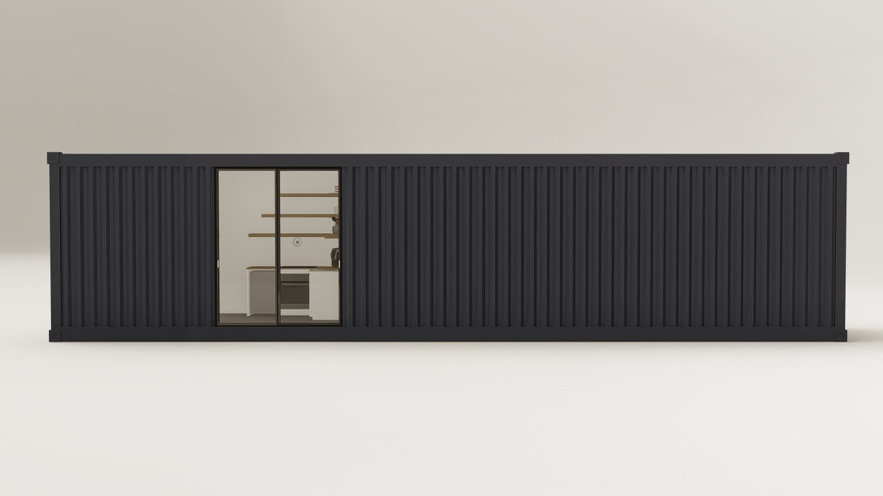 Living Space - 30 - Anthracite - 2 Doors