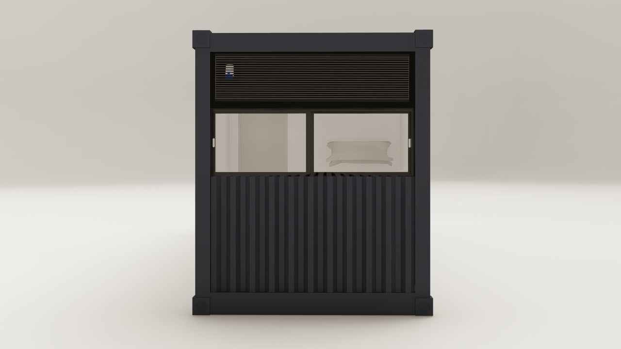 Living Space - 30 - Anthracite - 1 End Door 1 Side Door view 8