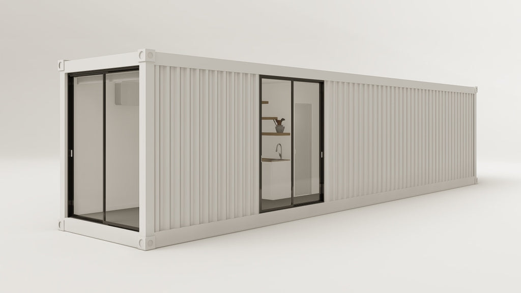 Living Space - 30 - Pure White - 2 Doors