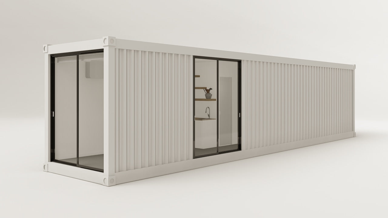 Living Space - 30 - Pure White - 2 Doors