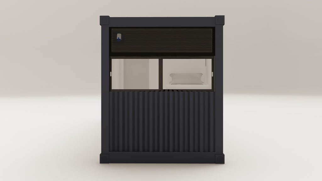 Living Space - 30 - Anthracite - 3 Doors