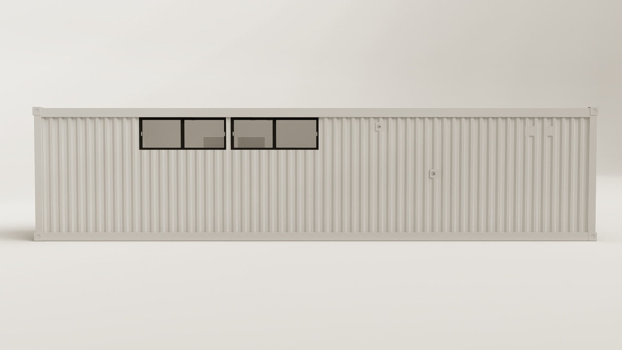 Living Space - 30 - Pure White - 3 Doors