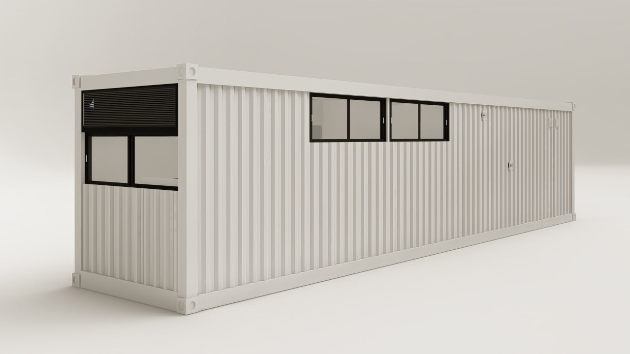 Living Space - 30 - Pure White - 3 Doors