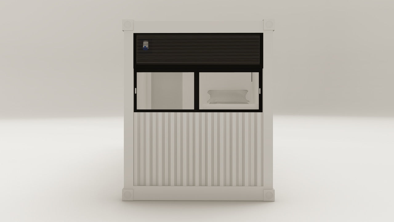 Living Space - 30 - Pure White - 3 Doors