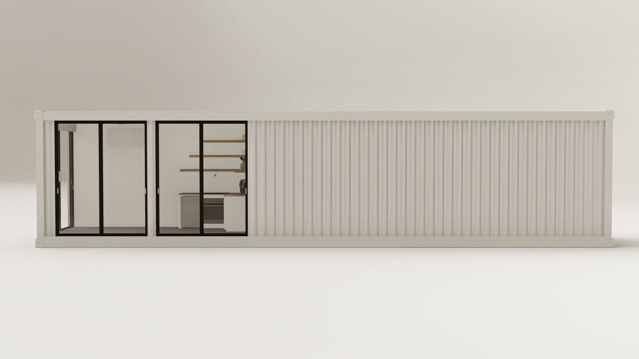 Living Space - 30 - Pure White - 3 Doors