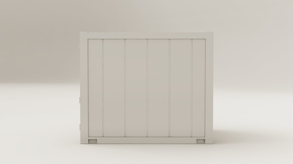 Refrigerated - 7.5 - Pure White - 1 End Door view 6