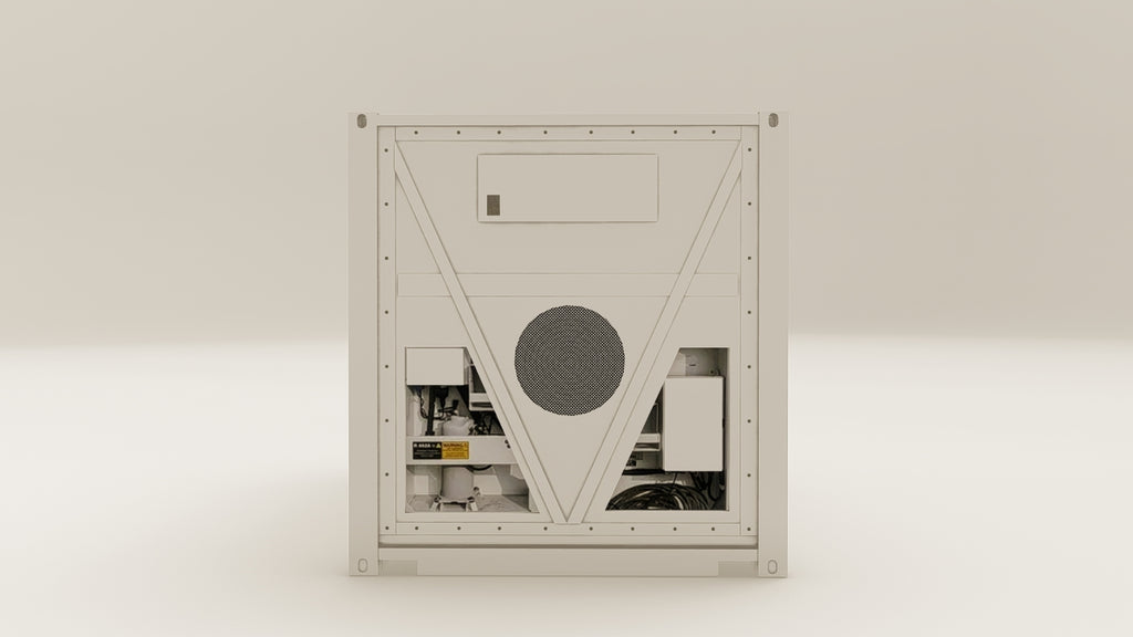 Refrigerated - 15 - Pure White - 1 End Door view 5